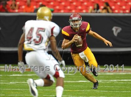 Thumbnail 1 in Lassiter vs. Brookwood (Corky Kell Classic) photogallery.