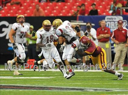 Thumbnail 2 in Lassiter vs. Brookwood (Corky Kell Classic) photogallery.