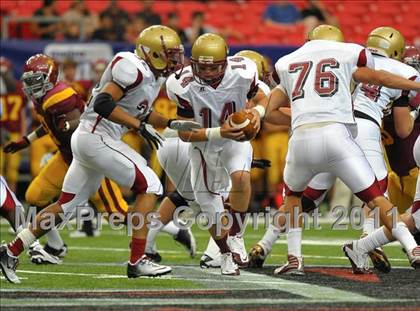 Thumbnail 2 in Lassiter vs. Brookwood (Corky Kell Classic) photogallery.
