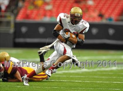 Thumbnail 1 in Lassiter vs. Brookwood (Corky Kell Classic) photogallery.