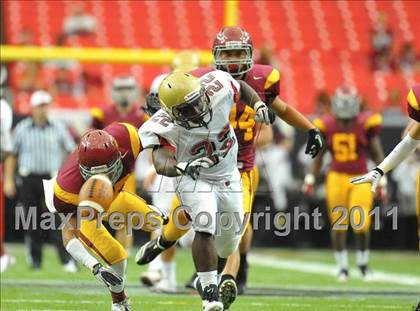 Thumbnail 2 in Lassiter vs. Brookwood (Corky Kell Classic) photogallery.