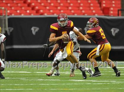 Thumbnail 1 in Lassiter vs. Brookwood (Corky Kell Classic) photogallery.