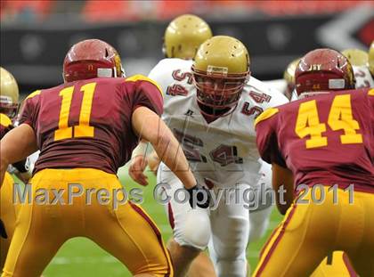 Thumbnail 1 in Lassiter vs. Brookwood (Corky Kell Classic) photogallery.