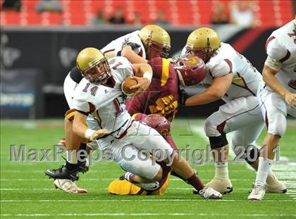 Thumbnail 3 in Lassiter vs. Brookwood (Corky Kell Classic) photogallery.