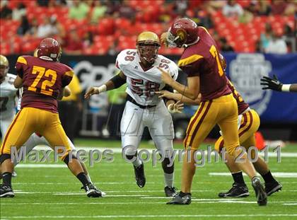 Thumbnail 2 in Lassiter vs. Brookwood (Corky Kell Classic) photogallery.