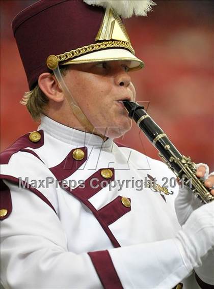 Thumbnail 3 in Lassiter vs. Brookwood (Corky Kell Classic) photogallery.