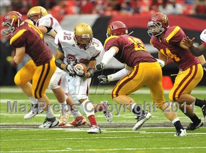 Thumbnail 1 in Lassiter vs. Brookwood (Corky Kell Classic) photogallery.
