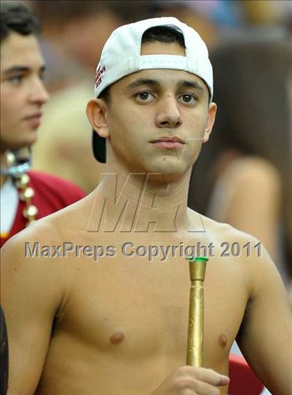 Thumbnail 1 in Lassiter vs. Brookwood (Corky Kell Classic) photogallery.