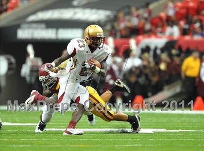 Thumbnail 3 in Lassiter vs. Brookwood (Corky Kell Classic) photogallery.