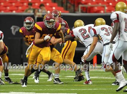 Thumbnail 3 in Lassiter vs. Brookwood (Corky Kell Classic) photogallery.
