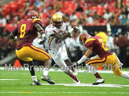 Thumbnail 1 in Lassiter vs. Brookwood (Corky Kell Classic) photogallery.