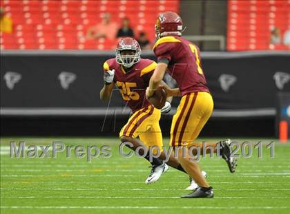 Thumbnail 2 in Lassiter vs. Brookwood (Corky Kell Classic) photogallery.