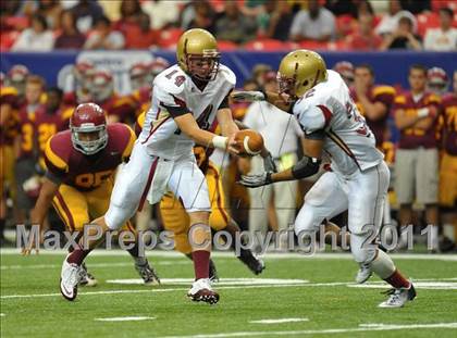 Thumbnail 3 in Lassiter vs. Brookwood (Corky Kell Classic) photogallery.