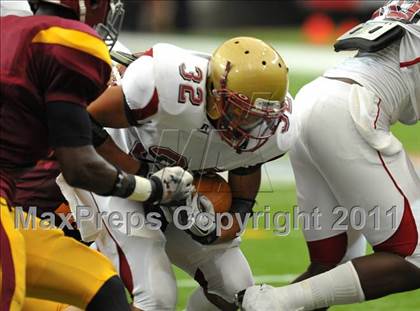 Thumbnail 2 in Lassiter vs. Brookwood (Corky Kell Classic) photogallery.