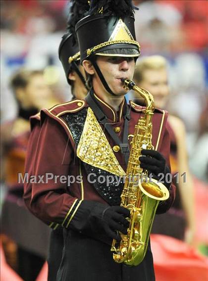 Thumbnail 1 in Lassiter vs. Brookwood (Corky Kell Classic) photogallery.
