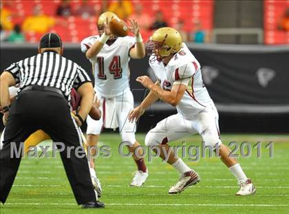 Thumbnail 1 in Lassiter vs. Brookwood (Corky Kell Classic) photogallery.