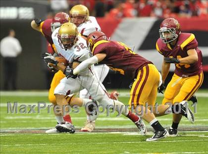 Thumbnail 2 in Lassiter vs. Brookwood (Corky Kell Classic) photogallery.