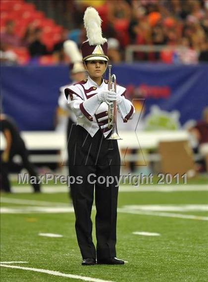Thumbnail 2 in Lassiter vs. Brookwood (Corky Kell Classic) photogallery.