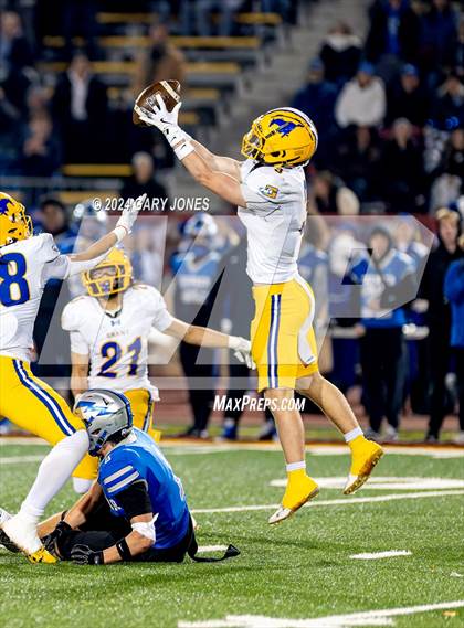 Thumbnail 3 in Rocklin vs. Grant (CIF SJS D2 Final) photogallery.