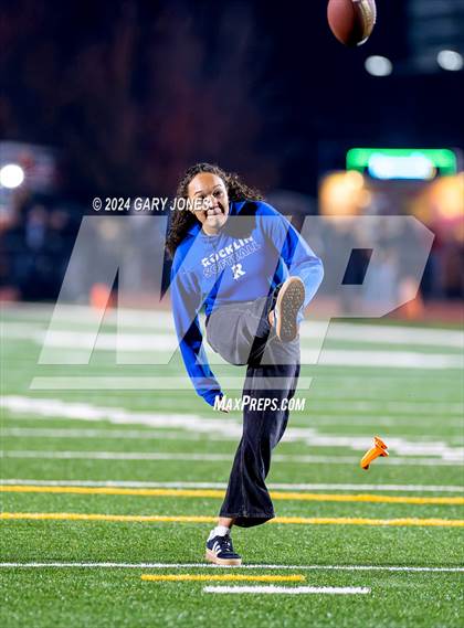 Thumbnail 1 in Rocklin vs. Grant (CIF SJS D2 Final) photogallery.