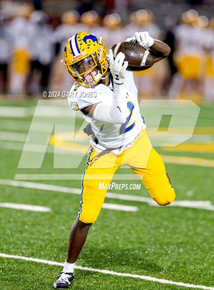Thumbnail 3 in Rocklin vs. Grant (CIF SJS D2 Final) photogallery.