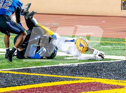 Thumbnail 1 in Rocklin vs. Grant (CIF SJS D2 Final) photogallery.