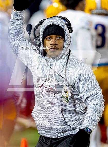 Thumbnail 1 in Rocklin vs. Grant (CIF SJS D2 Final) photogallery.