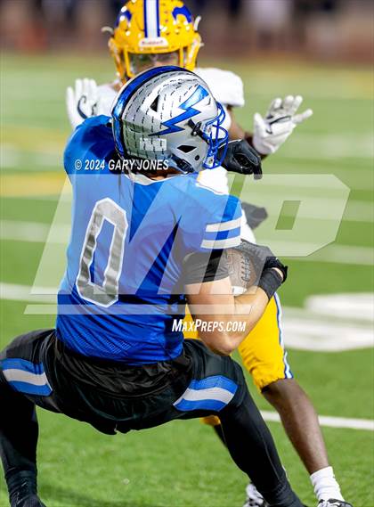 Thumbnail 3 in Rocklin vs. Grant (CIF SJS D2 Final) photogallery.