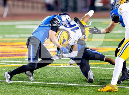 Thumbnail 3 in Rocklin vs. Grant (CIF SJS D2 Final) photogallery.