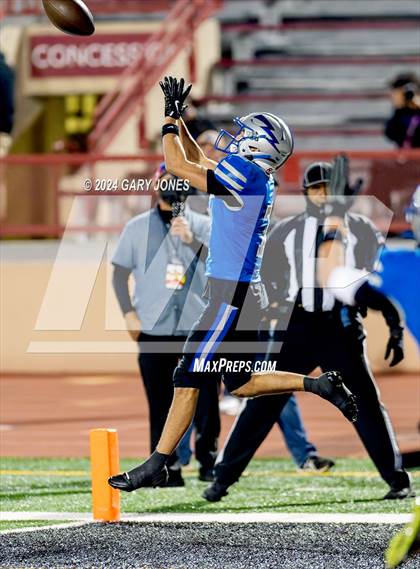 Thumbnail 3 in Rocklin vs. Grant (CIF SJS D2 Final) photogallery.