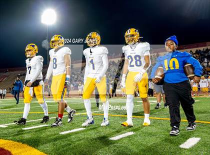 Thumbnail 3 in Rocklin vs. Grant (CIF SJS D2 Final) photogallery.