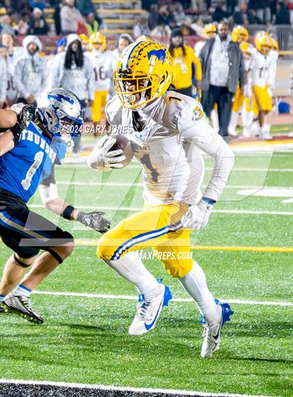 Thumbnail 1 in Rocklin vs. Grant (CIF SJS D2 Final) photogallery.