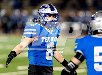 Thumbnail 2 in Rocklin vs. Grant (CIF SJS D2 Final) photogallery.