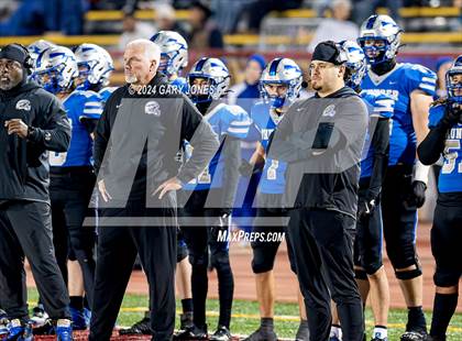 Thumbnail 1 in Rocklin vs. Grant (CIF SJS D2 Final) photogallery.