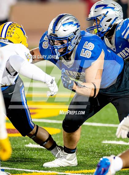 Thumbnail 1 in Rocklin vs. Grant (CIF SJS D2 Final) photogallery.
