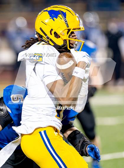 Thumbnail 2 in Rocklin vs. Grant (CIF SJS D2 Final) photogallery.