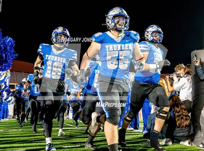 Thumbnail 2 in Rocklin vs. Grant (CIF SJS D2 Final) photogallery.