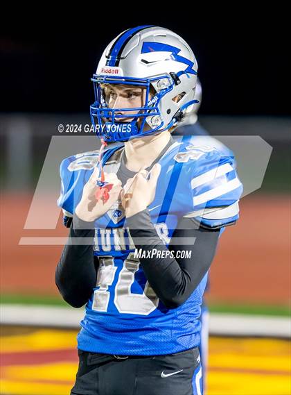 Thumbnail 1 in Rocklin vs. Grant (CIF SJS D2 Final) photogallery.