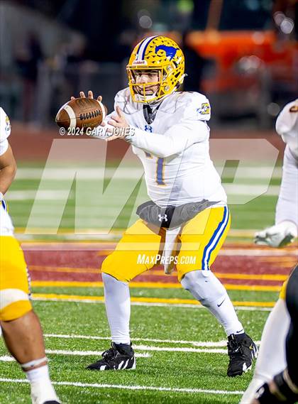 Thumbnail 3 in Rocklin vs. Grant (CIF SJS D2 Final) photogallery.