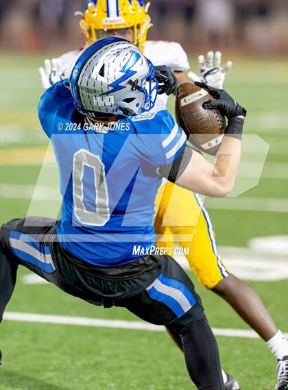Thumbnail 2 in Rocklin vs. Grant (CIF SJS D2 Final) photogallery.