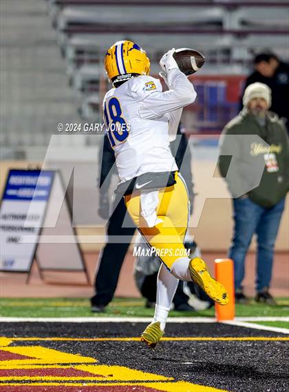 Thumbnail 2 in Rocklin vs. Grant (CIF SJS D2 Final) photogallery.