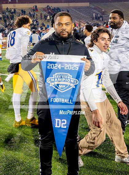 Thumbnail 2 in Rocklin vs. Grant (CIF SJS D2 Final) photogallery.