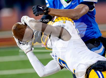 Thumbnail 2 in Rocklin vs. Grant (CIF SJS D2 Final) photogallery.