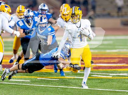 Thumbnail 2 in Rocklin vs. Grant (CIF SJS D2 Final) photogallery.
