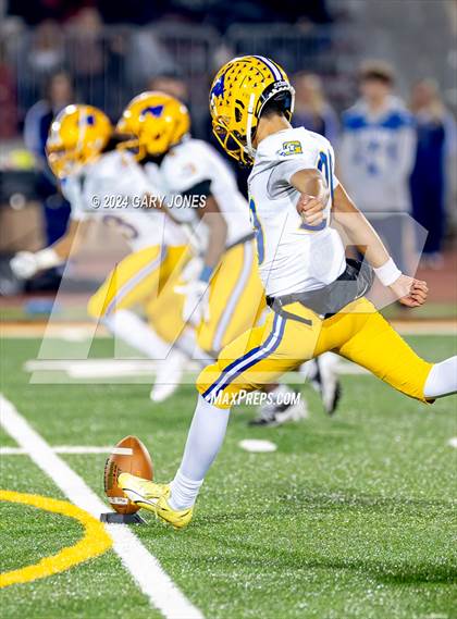 Thumbnail 2 in Rocklin vs. Grant (CIF SJS D2 Final) photogallery.