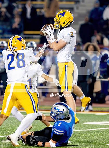 Thumbnail 1 in Rocklin vs. Grant (CIF SJS D2 Final) photogallery.