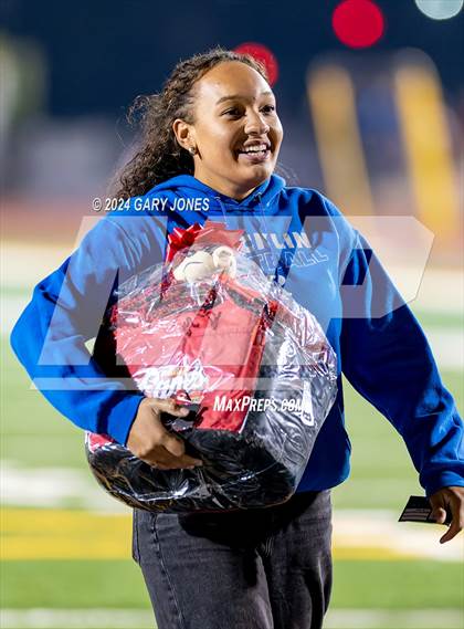 Thumbnail 2 in Rocklin vs. Grant (CIF SJS D2 Final) photogallery.