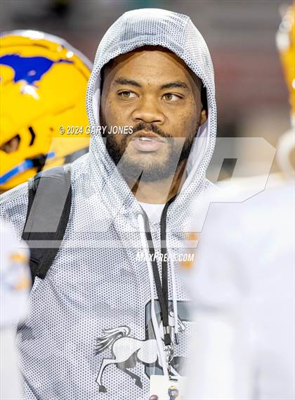 Thumbnail 2 in Rocklin vs. Grant (CIF SJS D2 Final) photogallery.