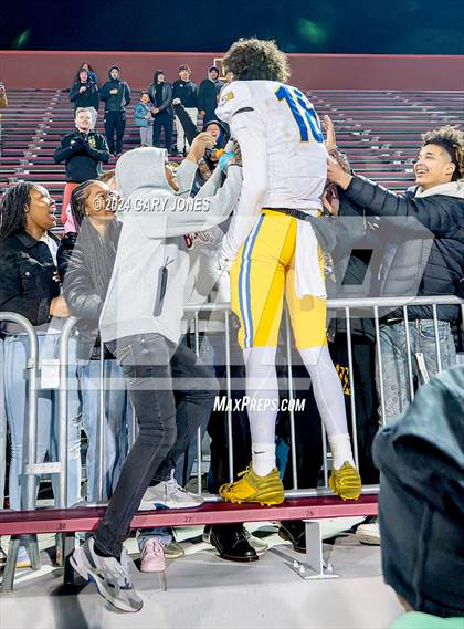 Thumbnail 1 in Rocklin vs. Grant (CIF SJS D2 Final) photogallery.