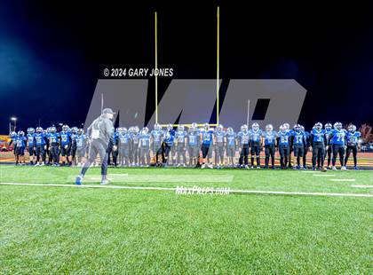 Thumbnail 3 in Rocklin vs. Grant (CIF SJS D2 Final) photogallery.